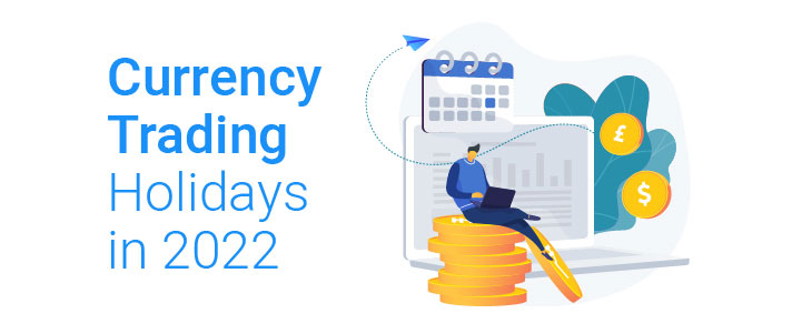 Currency Trading Holidays in 2022